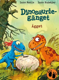 Dinosauriegänget - Ägget