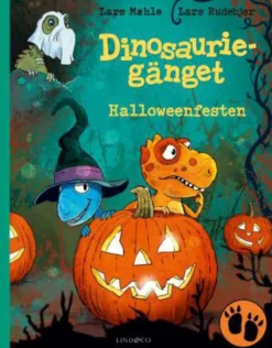 Dinosauriegänget - Halloweenfesten