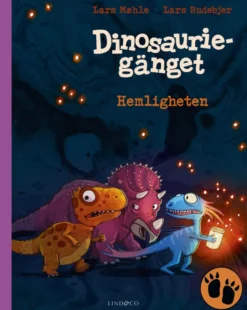 Dinosauriegänget - Hemligheten