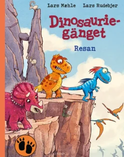 Dinosauriegänget - Resan