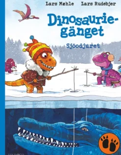 Dinosauriegänget - Sjöodjuret