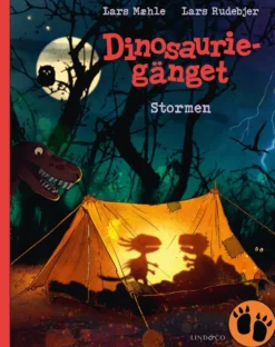 Dinosauriegänget - Stormen