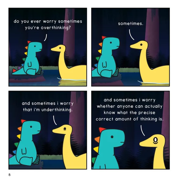 Dinosaur Zen