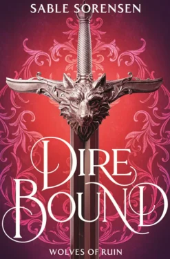 Dire Bound (svensk utgåva)