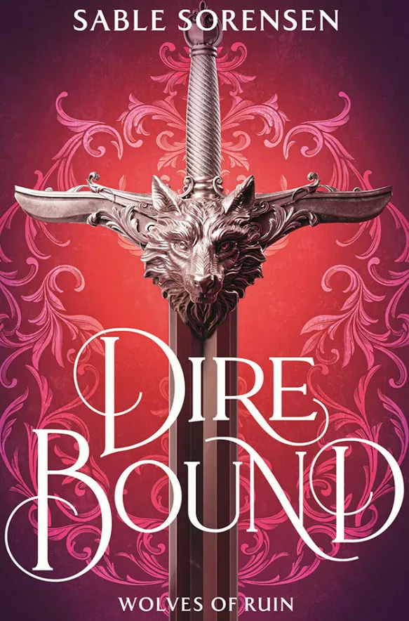 Dire Bound (svensk utgåva)