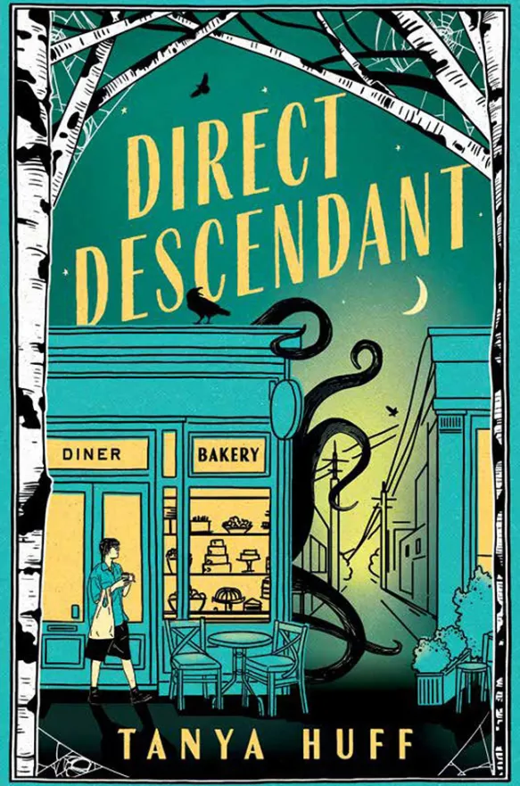 Direct Descendant
