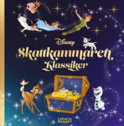 Disney Skattkammaren Klassiker sagosamling