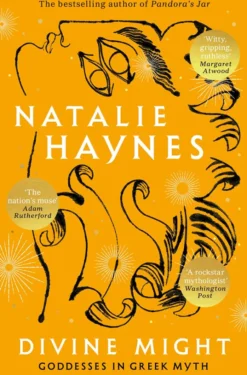 Divine Might - Goddesses in Greek Myth