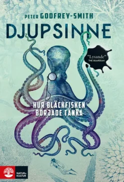 Djupsinne - hur bläckfisken började tänka