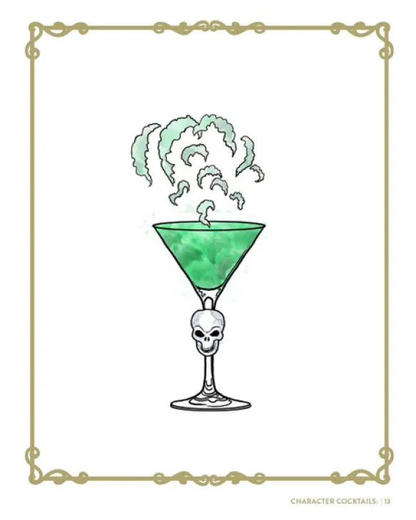Düngeonmeister: 75 Epic RPG Cocktail Recipes