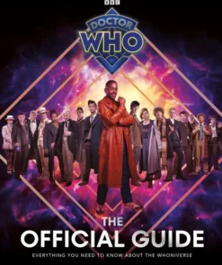 Doctor Who: The Official Guide