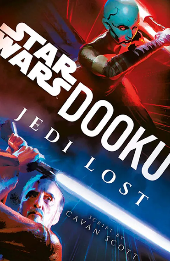 Dooku: Jedi Lost (Script)