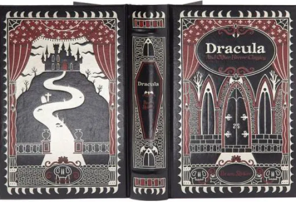 Dracula and Other Horror Classics