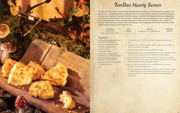 Dragon Age: The Official Cookbook