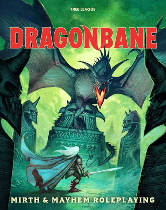 Dragonbane Core Set