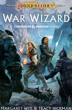 Dragonlance: War Wizard