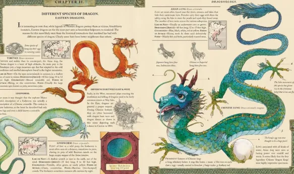 Dragonology