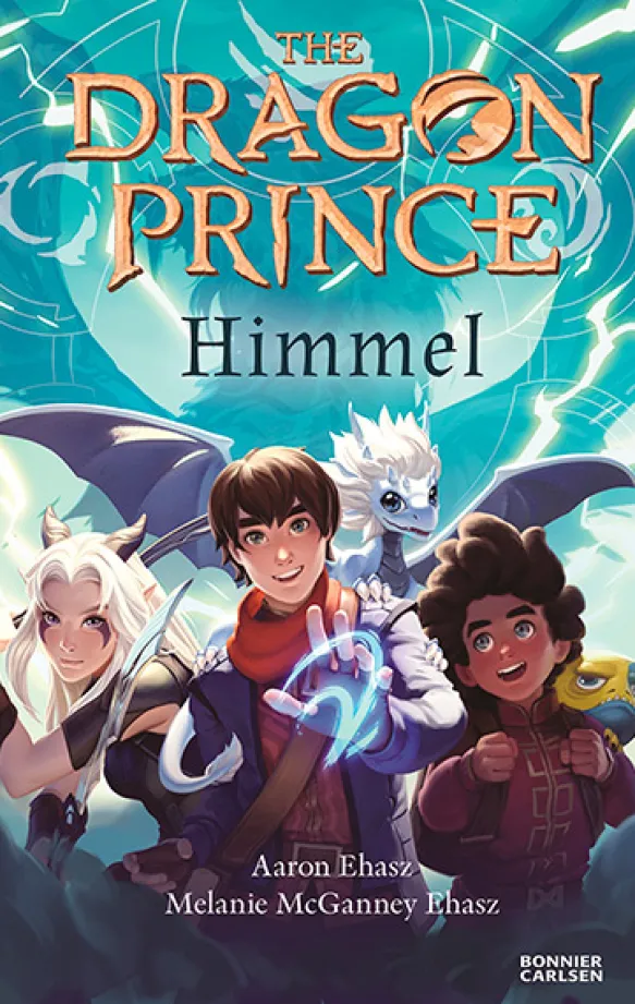 Dragon Prince - Himmel