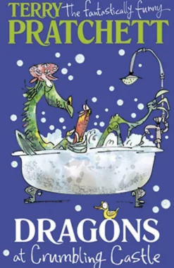 Dragons at Crumbling Castle and Other Stories