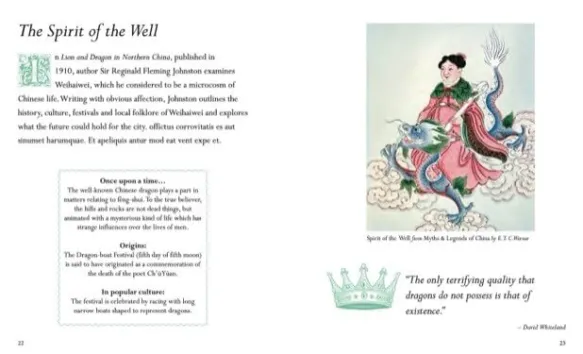 Dragons & Mythical Beasts