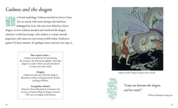 Dragons & Mythical Beasts
