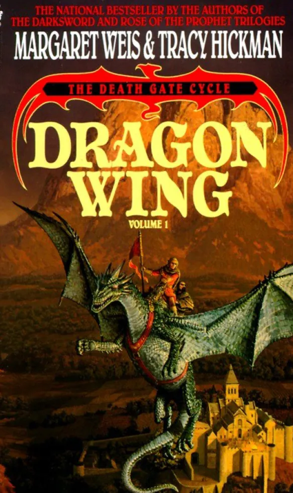 Dragon Wing