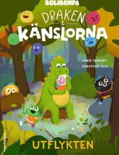 Draken och känslorna - Utflykten