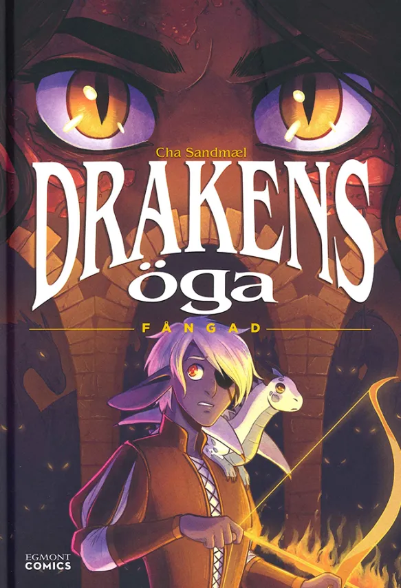 Drakens öga 3 - Fångad