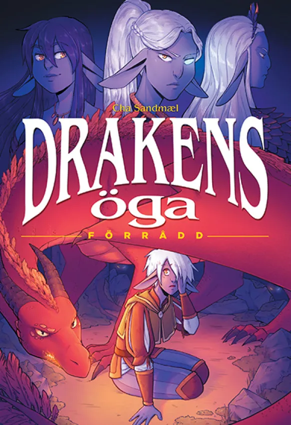 Drakens öga 1 - Förrådd