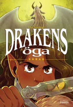 Drakens öga 4 -Sårad