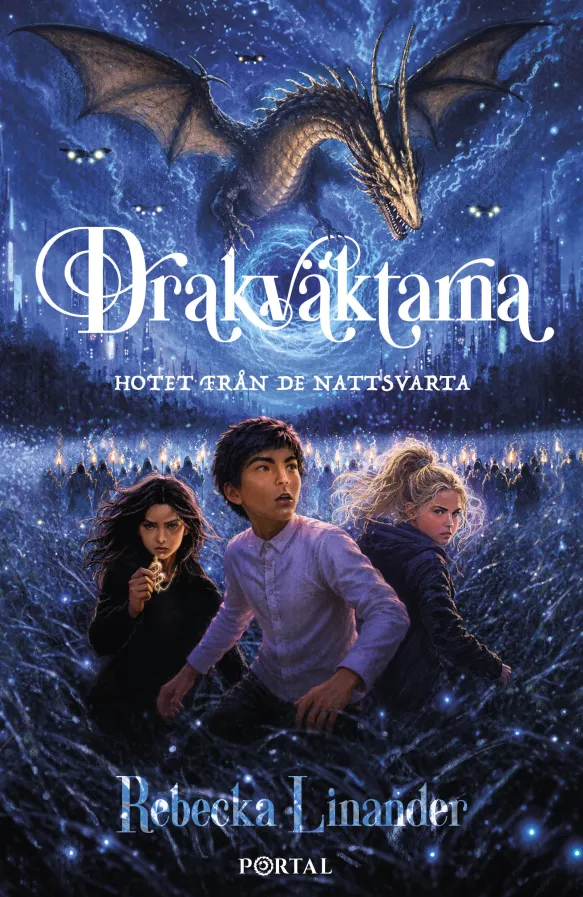Drakväktarna - Hotet från De Nattsvarta