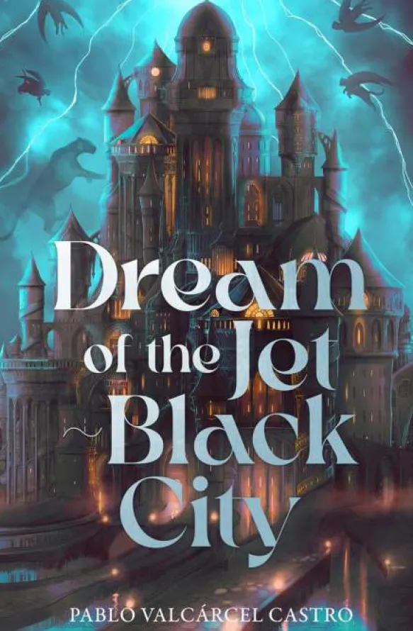 Dream of the Jet-Black City