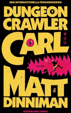 Dungeon Crawler Carl (svensk utgåva)