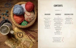 Dungeons & Dragons Crochet - A Book of Many Patterns