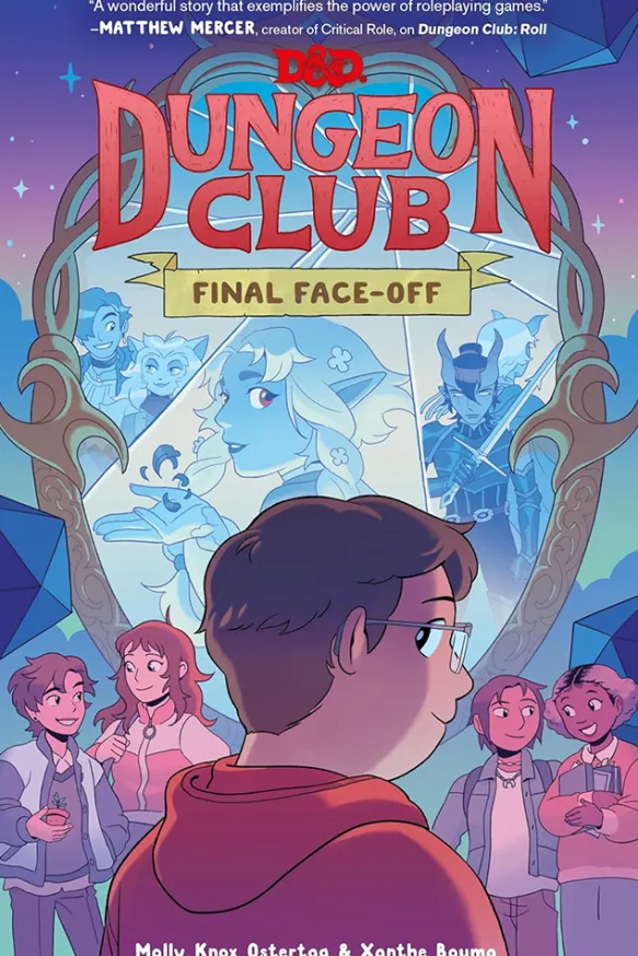Dungeons & Dragons: Dungeon Club - Final Face-off