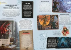 Dungeons & Dragons How Not To Get Eaten by Owlbears