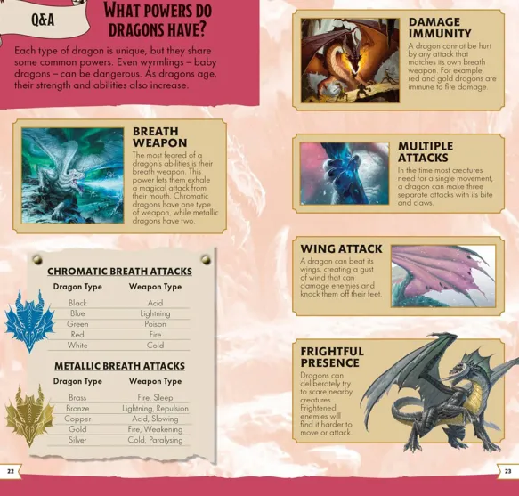 Dungeons & Dragons Pocket Expert