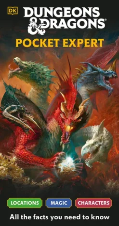 Dungeons & Dragons Pocket Expert