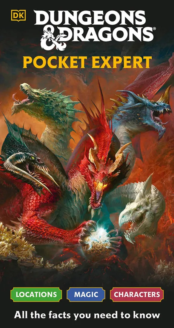 Dungeons & Dragons Pocket Expert