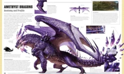 Dungeons & Dragons The Book of Dragons