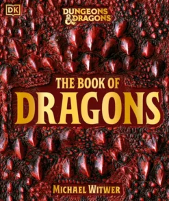 Dungeons & Dragons The Book of Dragons