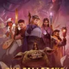 Dungeons & Dragons: The Fallbacks: Bound for Ruin