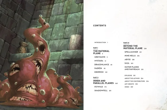 Dungeons & Dragons Worlds & Realms Adventures from Greyhawk to Faerûn and Beyond