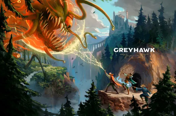 Dungeons & Dragons Worlds & Realms Adventures from Greyhawk to Faerûn and Beyond
