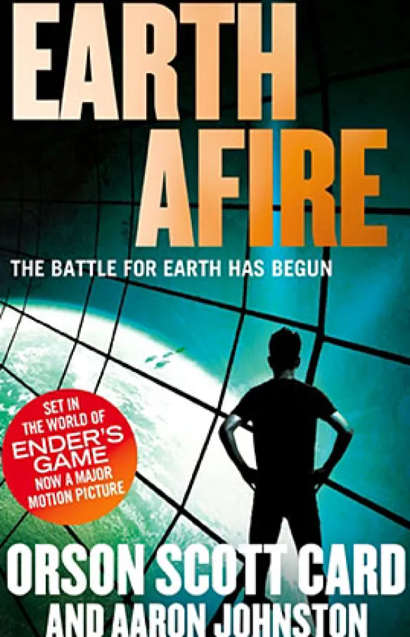 Earth Afire