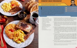 Eat the Borderlands One Loaderbot's Culinary Tour Through Pandora and Beyond!