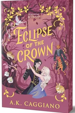 Eclipse of the Crown