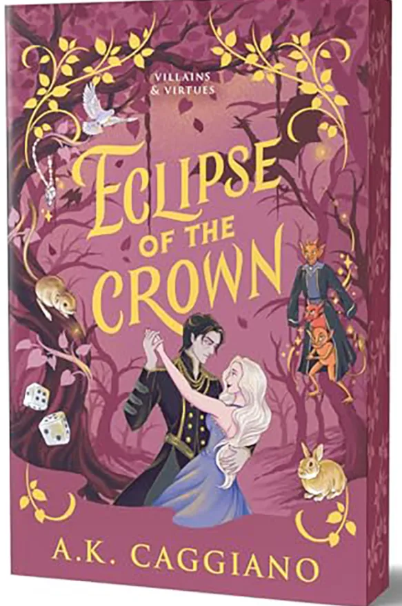 Eclipse of the Crown