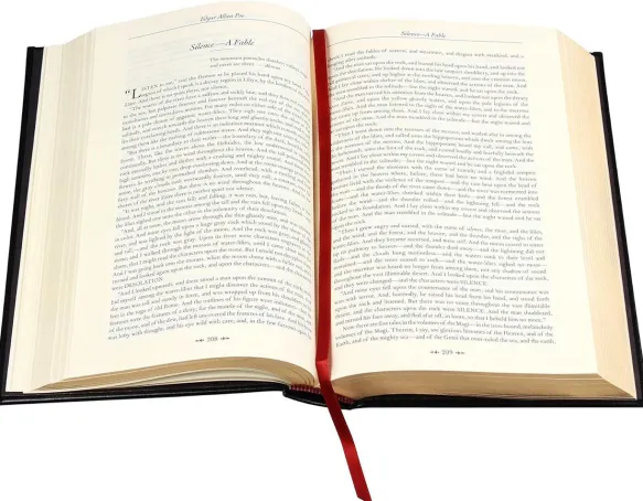 Edgar Allan Poe: Stories and Poems