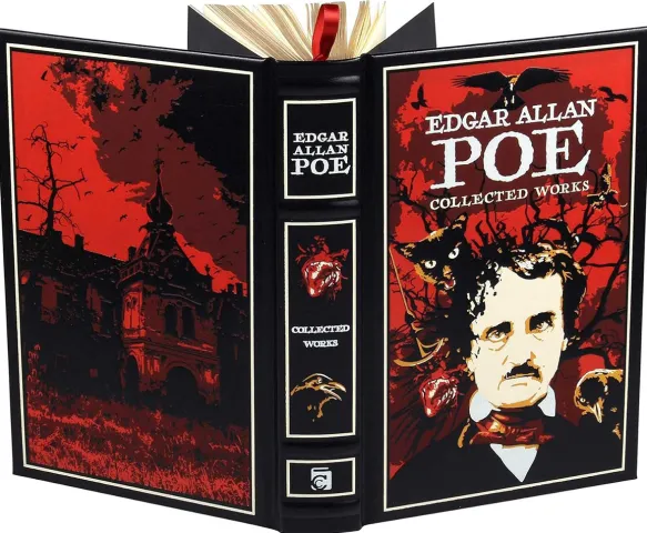 Edgar Allan Poe: Stories and Poems